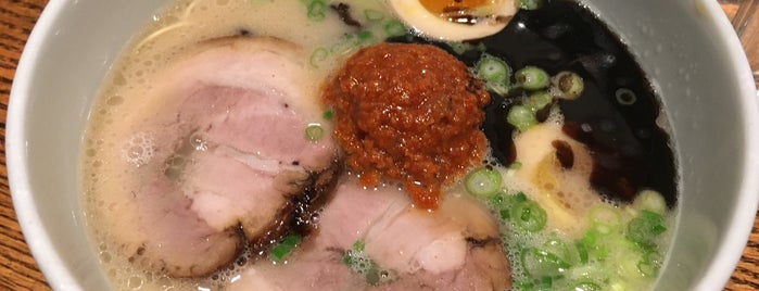 Ippudo is one of East Village Eats!.