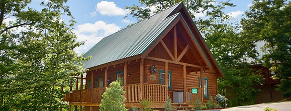 Cozy Bear Rental Cabin by Cabin Fever Vacations is one of To visit in Us.