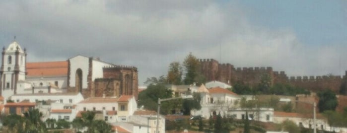 Silves is one of Algarve by Jas.