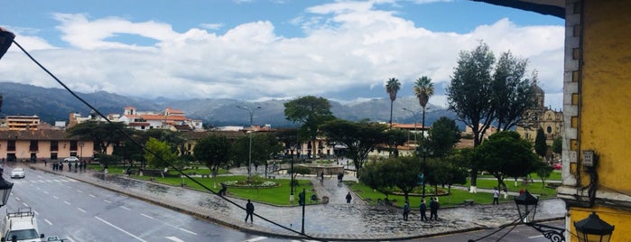 D'cava & Parrillas is one of Cajamarca.
