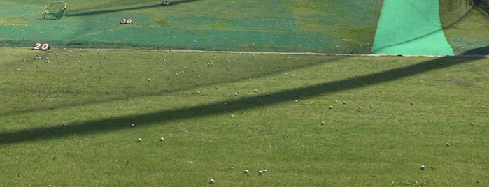 ワイドゴルフ横浜 is one of ゴルフ関連スポット.