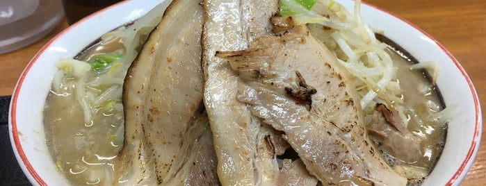 Makai-Ramen Gekko is one of ﾌｧｯｸ食べログ麺類全般ﾌｧｯｸ.