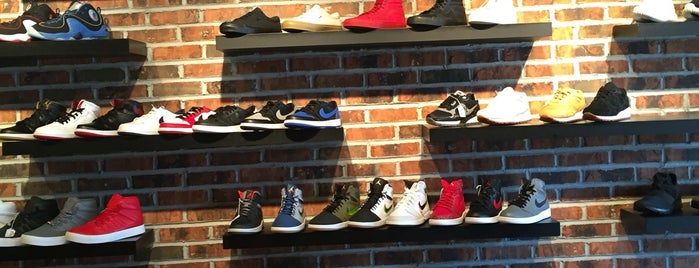 Got Sole is one of The 7 Best Shoe Stores in Indianapolis.