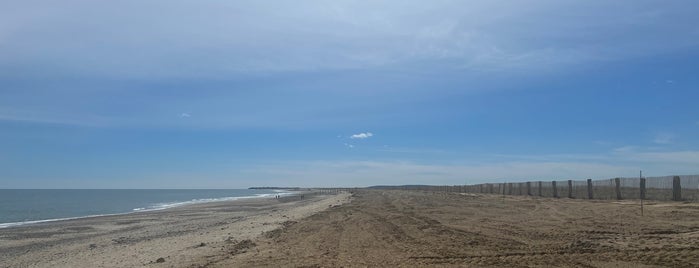 Duxbury Beach is one of Done3.