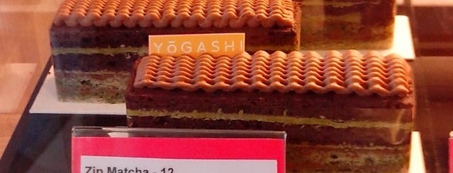 Yogashi Patisserie is one of Always Gourmet PERU, comer em Lima.