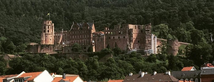 Arthotel Heidelberg is one of Europe On Deck.