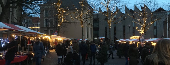 kerstmarkt zwolle is one of Kerstmarkt in Nederland.