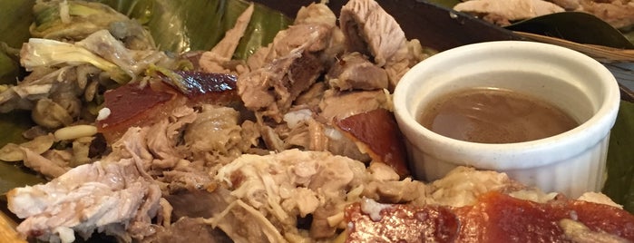 House of Lechon is one of Cebu City Food Trip.
