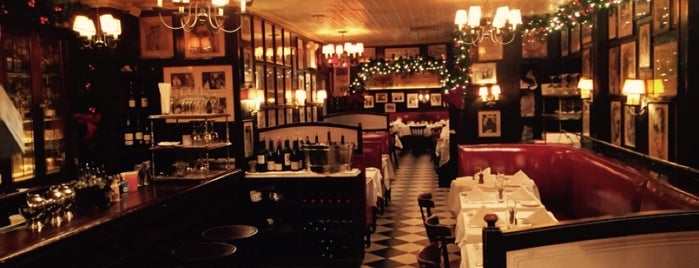 Minetta Tavern is one of Ideas for Tom's Visit.