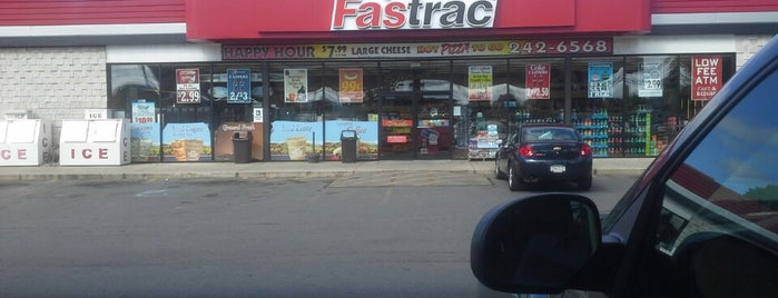 Fast Trac is one of This is where I've been! !.