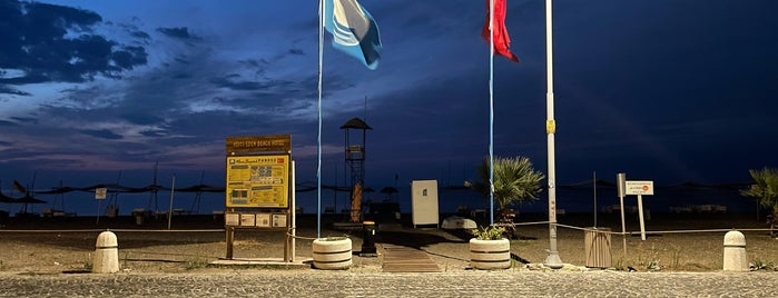 Assos Plajı is one of Serpil'in Beğendiği Mekanlar.