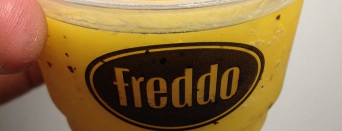 Freddo is one of rj.