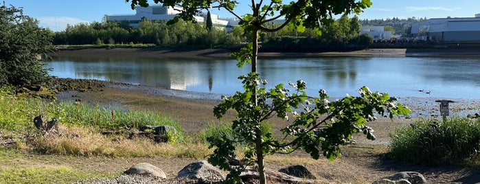 Duwamish Waterway Park is one of Seattle's 400+ Parks [Part 2].