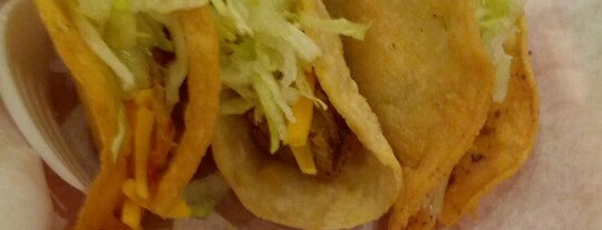 OC Taco Joint is one of Johnさんの保存済みスポット.