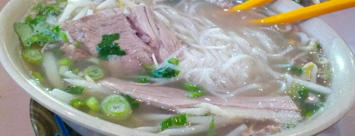 Pho 79 is one of Around the World - Noms.