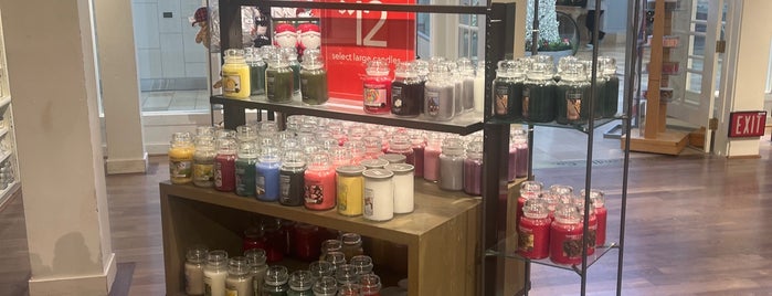Yankee Candle Company is one of KOP Mall Shopping, Dining, Hotels.