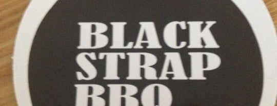 BlackStrap BBQ is one of Lieux chouchous.