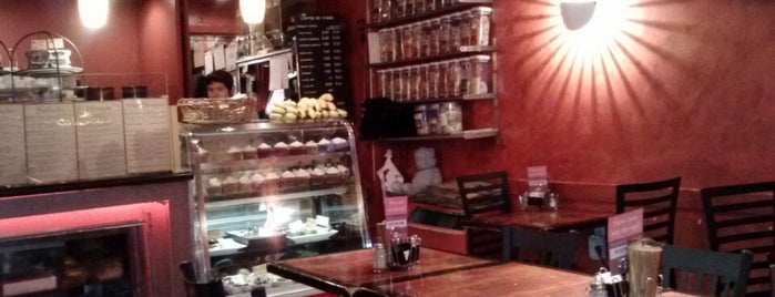 Sunburst Espresso Bar is one of Tempat yang Disimpan Timothy.