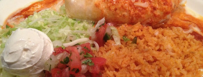 Cancun Mexican Restaurant is one of Mexican or Mexican't......