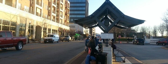 Transportation Depot is one of Lafayette Fiesta.