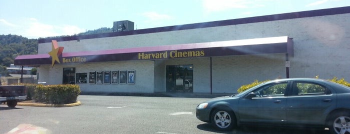 Harvard Cinema is one of Best of Roseburg.