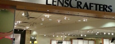 LensCrafters is one of Cowtown Fun.