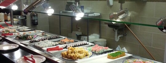 Teppanyaki Grill & Supreme Buffet is one of Sandy’s Liked Places.