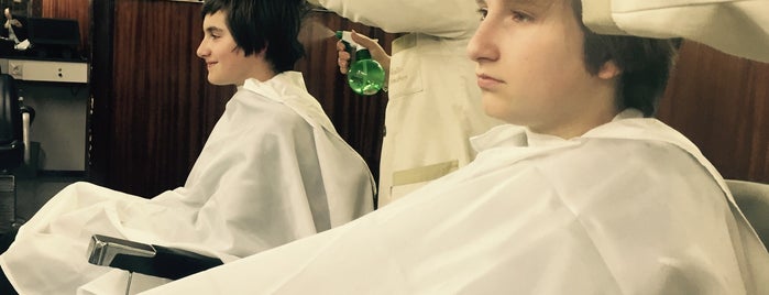 Barbearia Londres is one of Amigos.