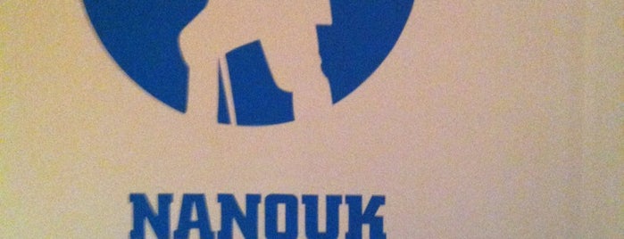 Nanouk Films is one of trabajar.