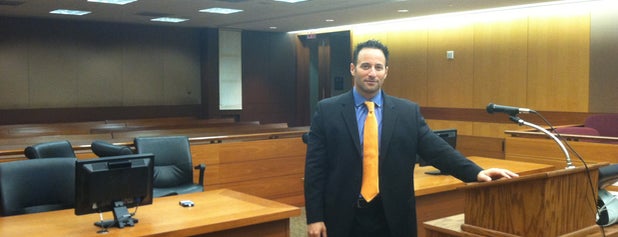 Attorney Scott Fortas - Hawkins Spizman Fortas is one of Chester'in Beğendiği Mekanlar.