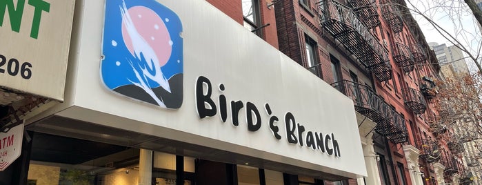 Bird & Branch is one of Chevさんのお気に入りスポット.