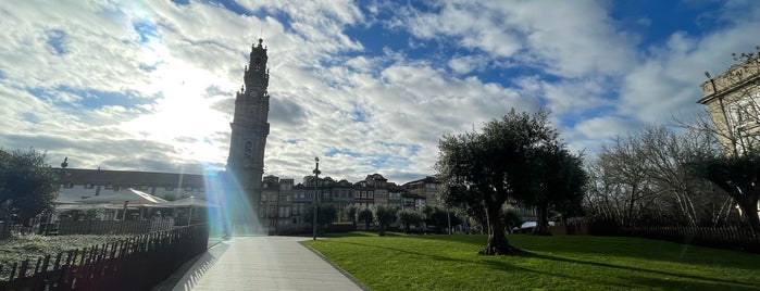 Jardim das Oliveiras is one of Porto 2023.