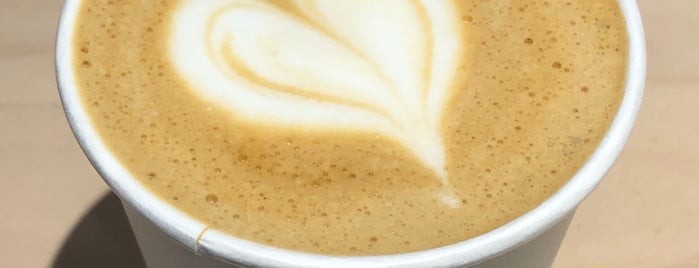 Boundless Plains Espresso is one of Locais curtidos por Kevin.