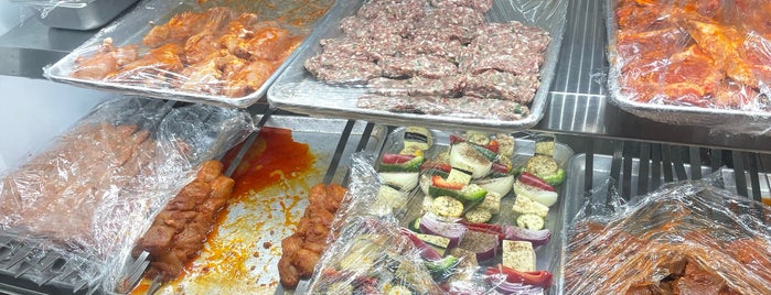 Istanbul Kebab House is one of Nyork.