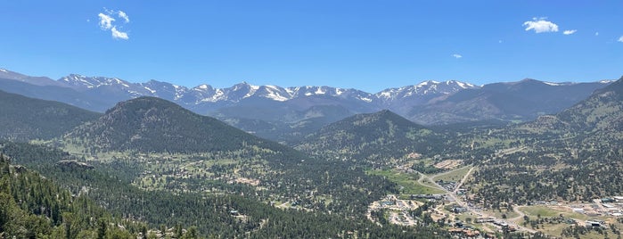 Estes Park Aerial Tramway is one of Denver, CO.