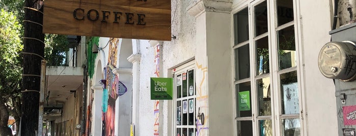 Big Sur Café Orgánico is one of Lieux qui ont plu à Priscilla.
