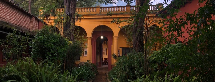 Na Bolom is one of San Cristobal de Las Casas.