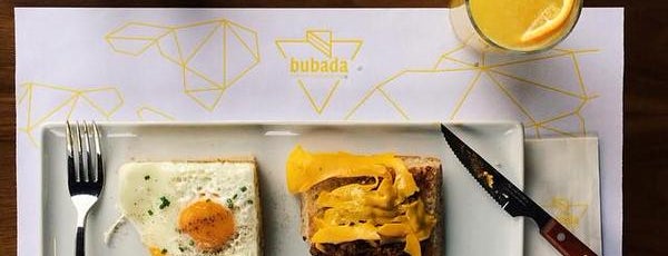 Bubada Club Sandwich and Burger is one of istanbul.