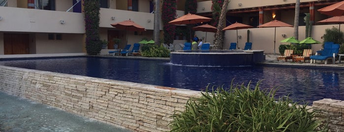 Hotel Los Patios is one of Posti che sono piaciuti a Enrique.