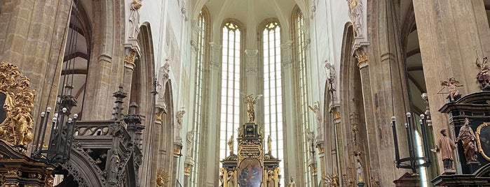 Velká jižní věž katedrály sv. Víta is one of PRAGUE - outings.