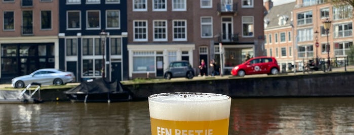 Amsterdam Bars