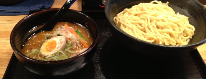 つけ麺 さとう 神田店 is one of Ramen.
