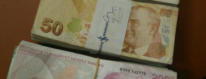 Türkiye İş Bankası is one of mon maire 1.