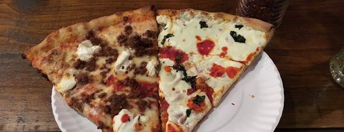 Brickhouse Pizzeria is one of HUNGRY.