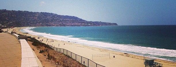 Redondo Beach is one of Los Angeles.