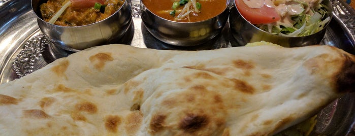 印度屋らんがる is one of Curry.