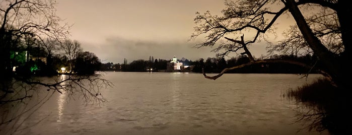 Badestrand Heiliger See is one of Potsdam.