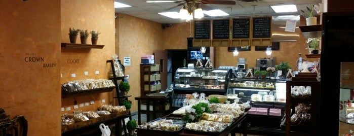 Crown Bakery is one of Pastries, Donuts, etc..