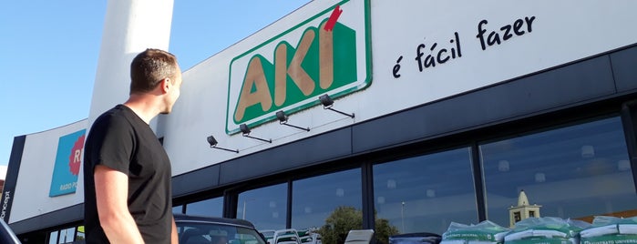 AKI is one of AKI in Portugal.