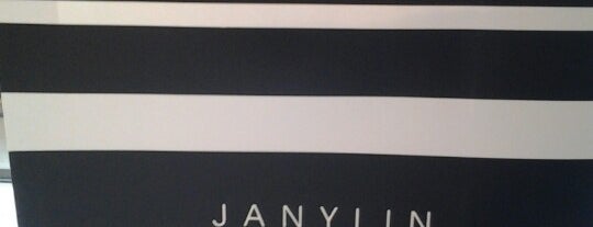 Janylin is one of Glorietta :).
